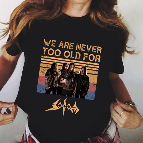 Sodom Tshirt 34