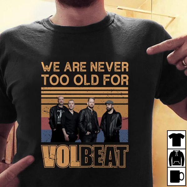 Volbeat T-shirt 37
