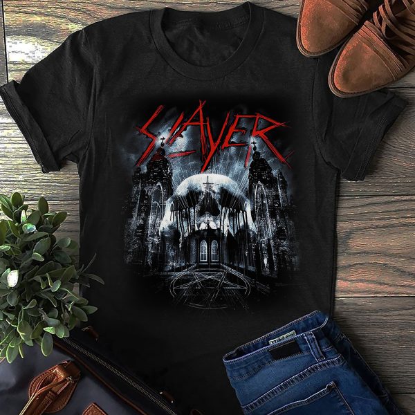 Slayer T-shirt 28