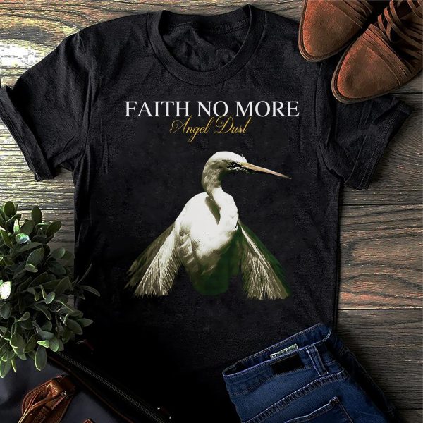 Faith no more Angel Dust Tshirt