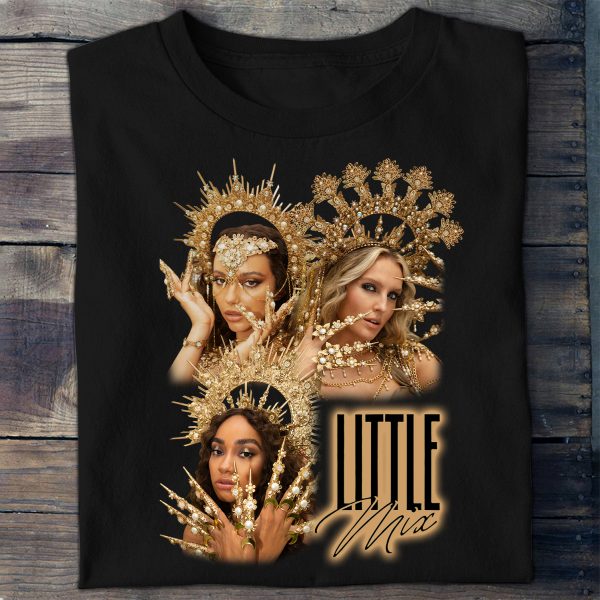 Little Mix T-shirt 9