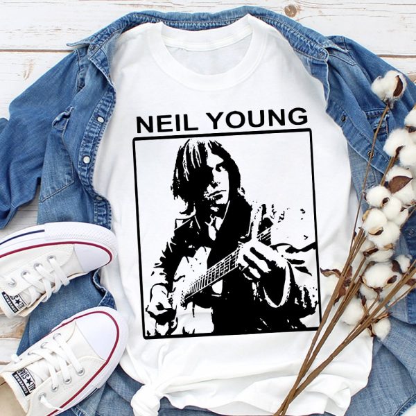 Neil Young Tshirt 1