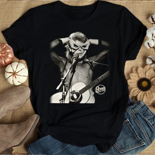 David Bowie Tshirt 3
