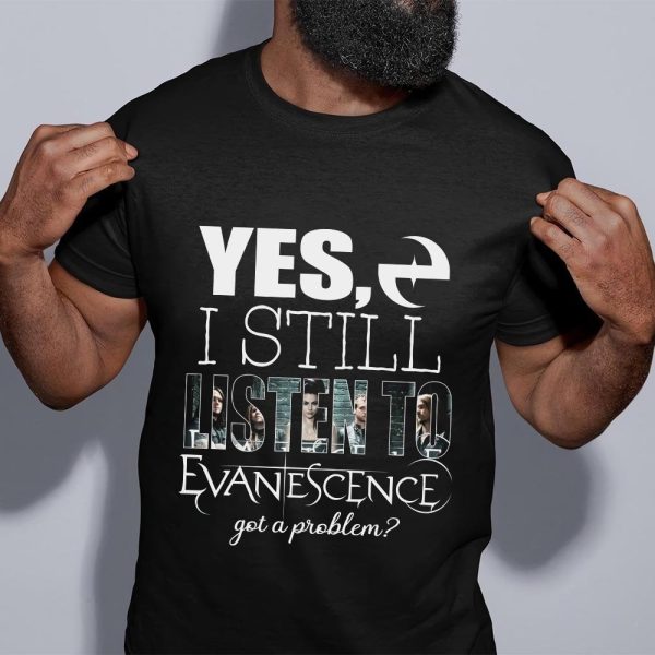 Evanescence Tshirt 6
