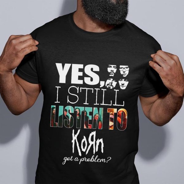 Korn Tshirt 6