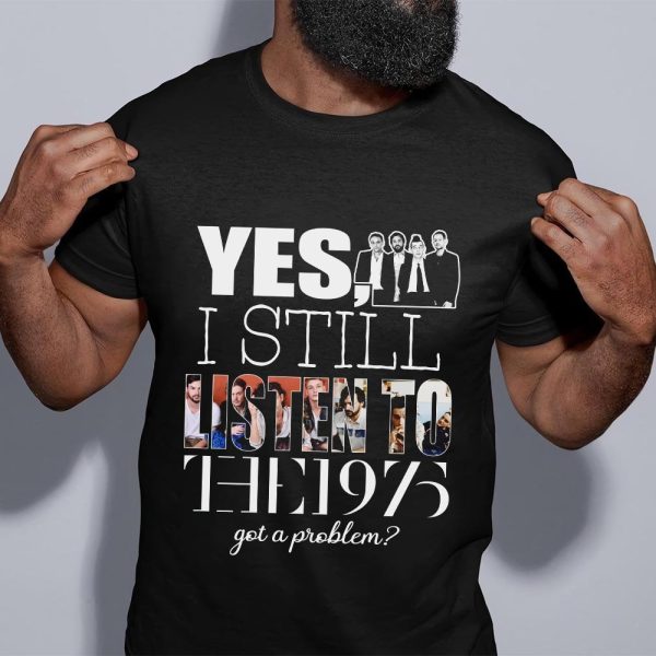 The 1975 Tshirt 1