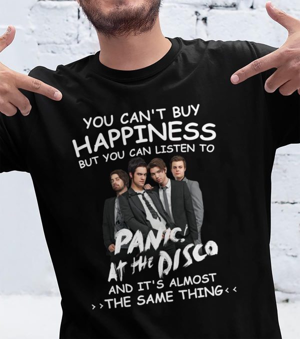 Panic At The Disco T-shirt 28