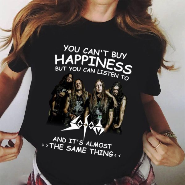 Sodom Tshirt 33