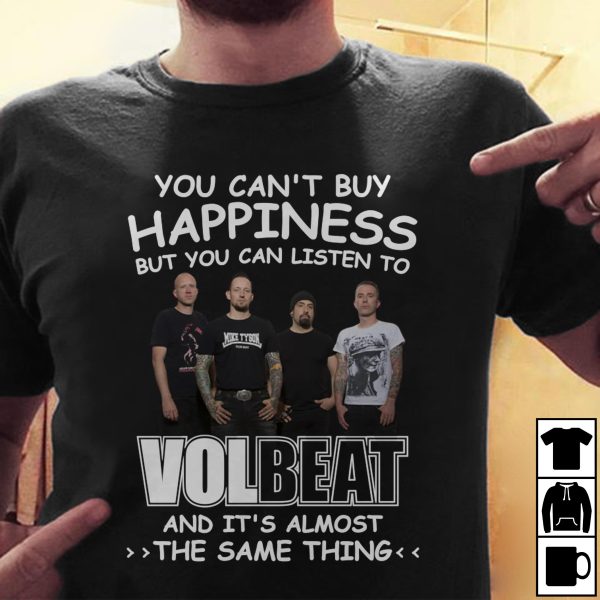 Volbeat T-shirt 36
