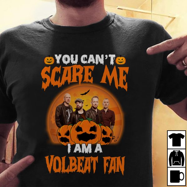 Volbeat T-shirt 40