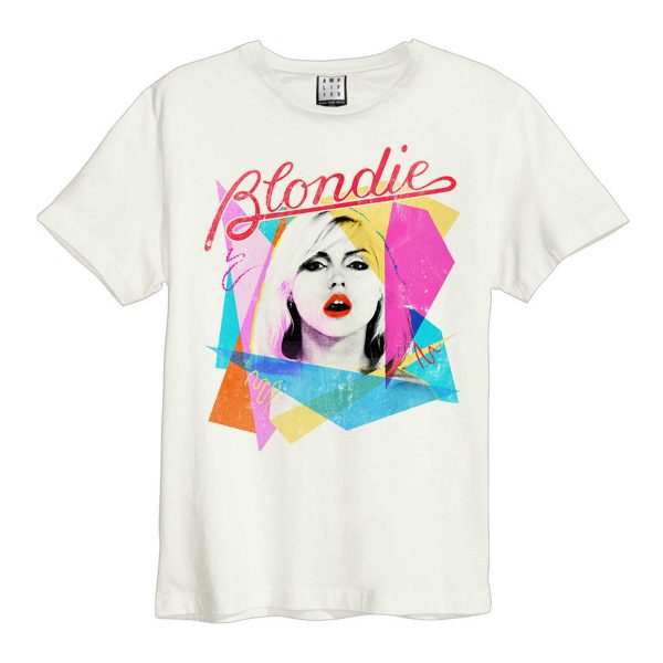 Blondie Tshirt 10