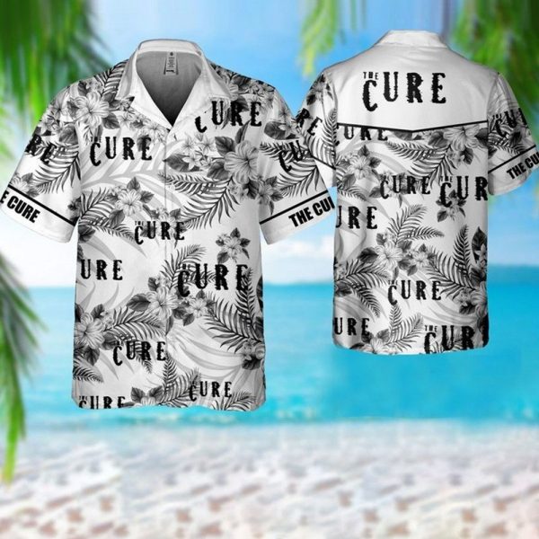 The Cure Hawaiian Shirt 6