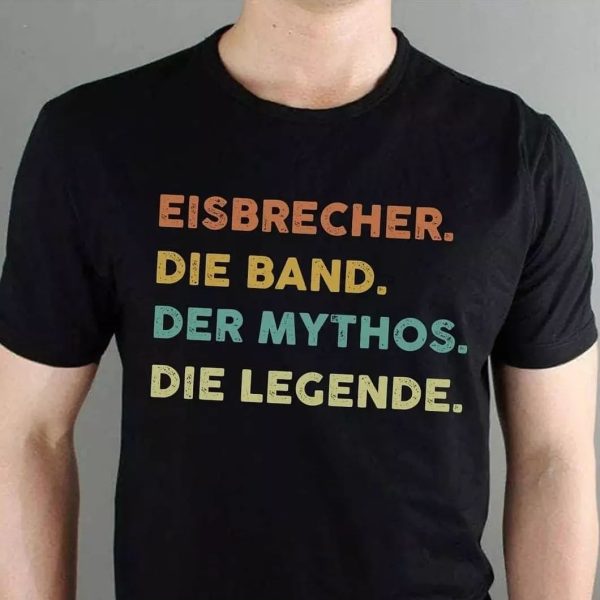 Eisbrecher T-shirt 7