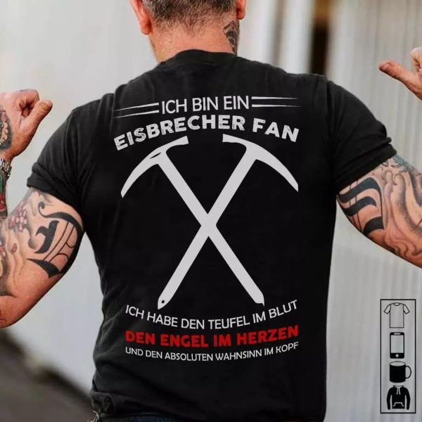 Eisbrecher T-shirt 6