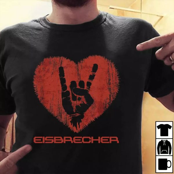 Eisbrecher T-shirt 5