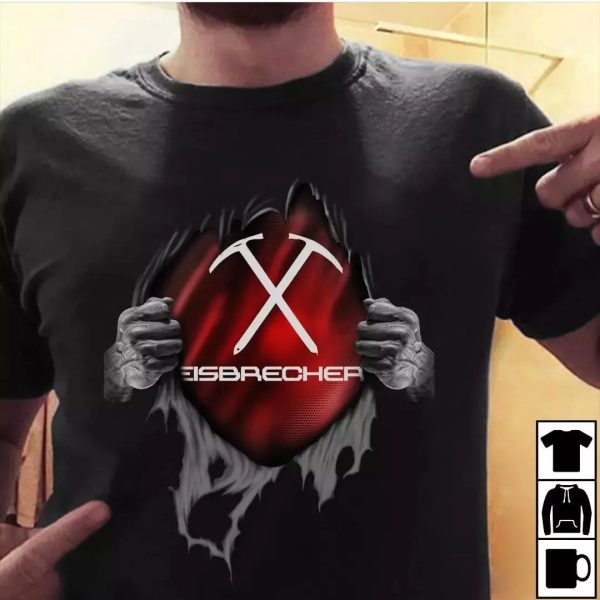 Eisbrecher T-shirt