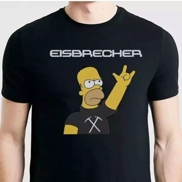 Eisbrecher T-shirt 28
