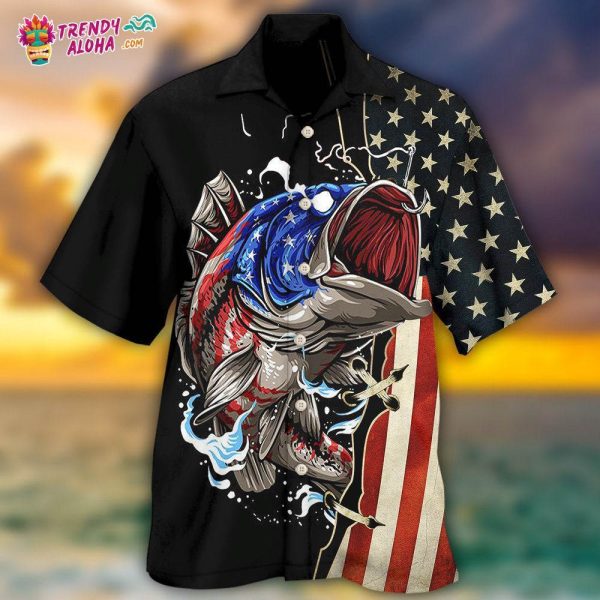 Fishing Hawaiian Shirt 3