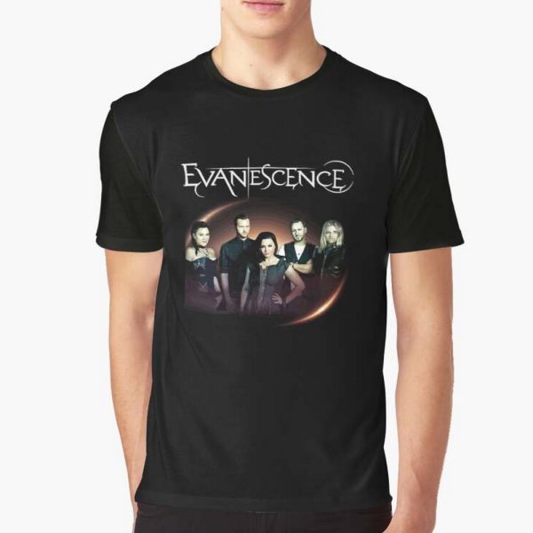 Evanescence Tshirt 9