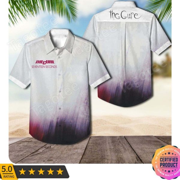 The Cure Hawaiian Shirt 5