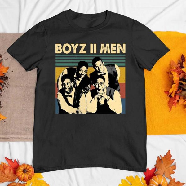 Boyz II Men Tshirt 6