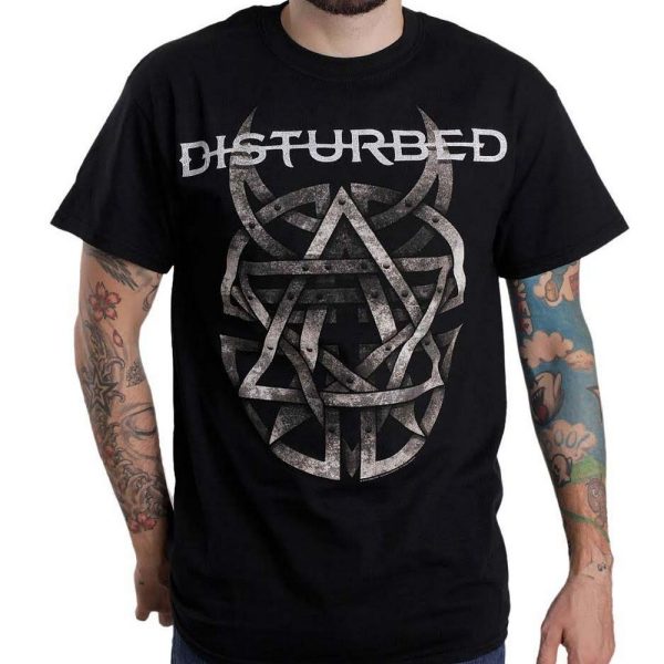 Disturbed  Tshirt 38