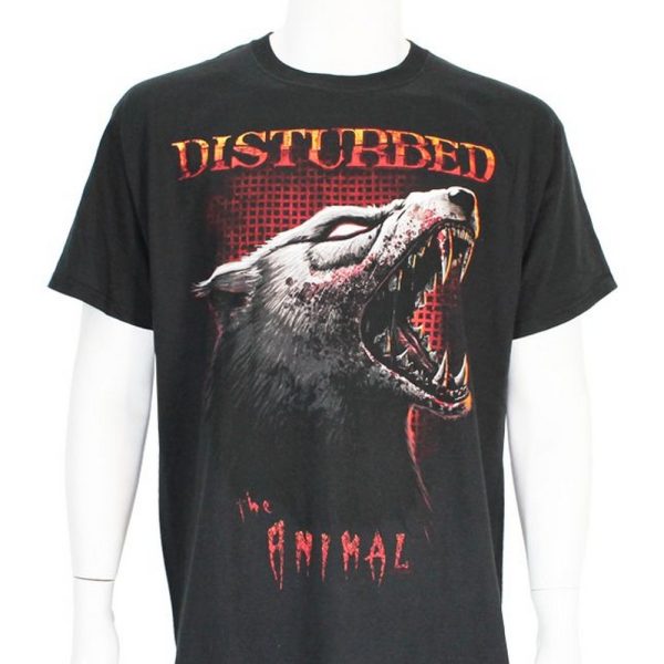 Disturbed  Tshirt 36