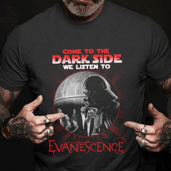 Evanescence Tshirt 8