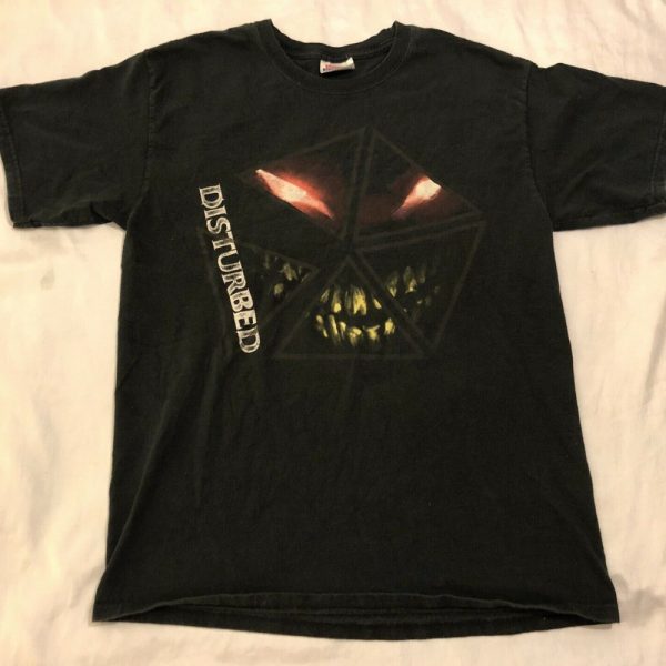Disturbed  Tshirt 35
