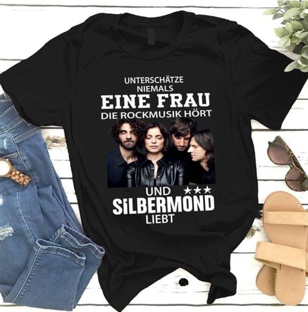 Silbermond T-shirt 2
