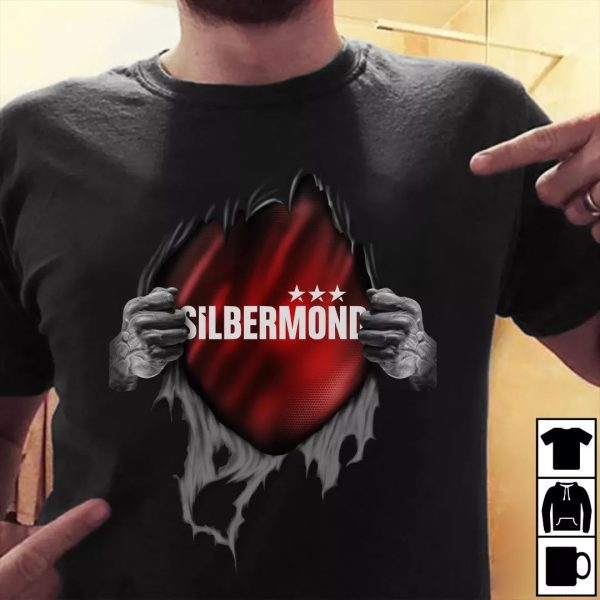 Silbermond T-shirt 5