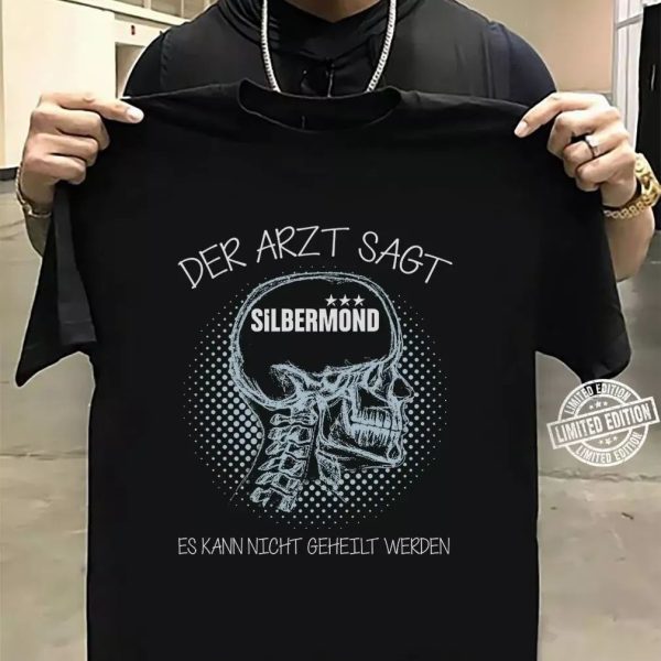 Silbermond T-shirt 3