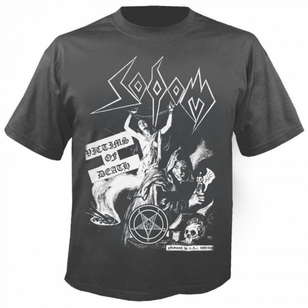 Sodom Tshirt 23
