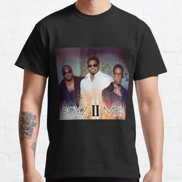 Boyz II Men Tshirt 4