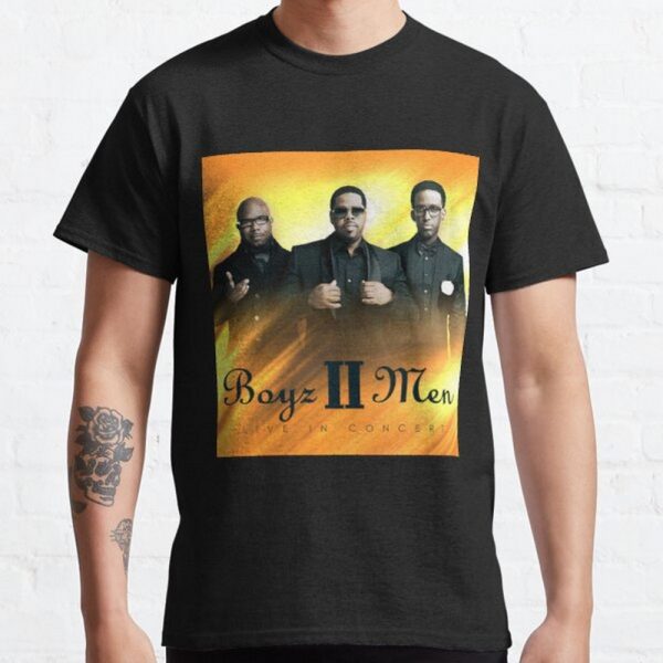 Boyz II Men Tshirt 3