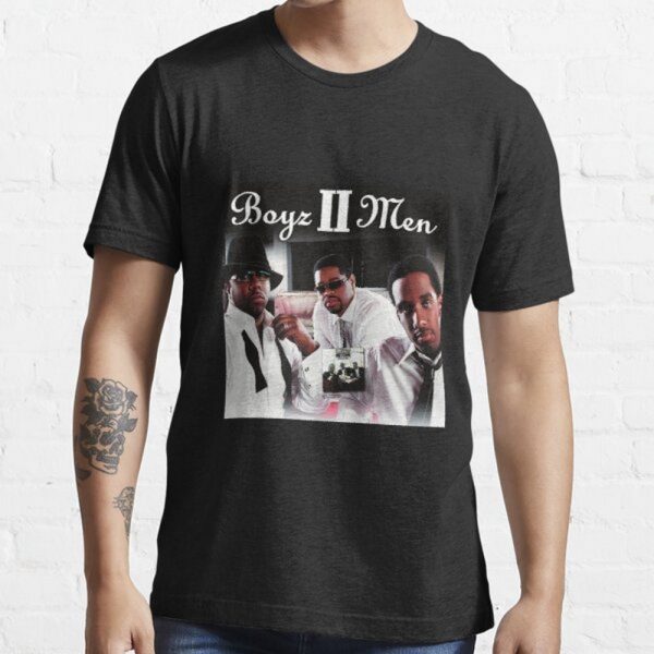 Boyz II Men Tshirt 2