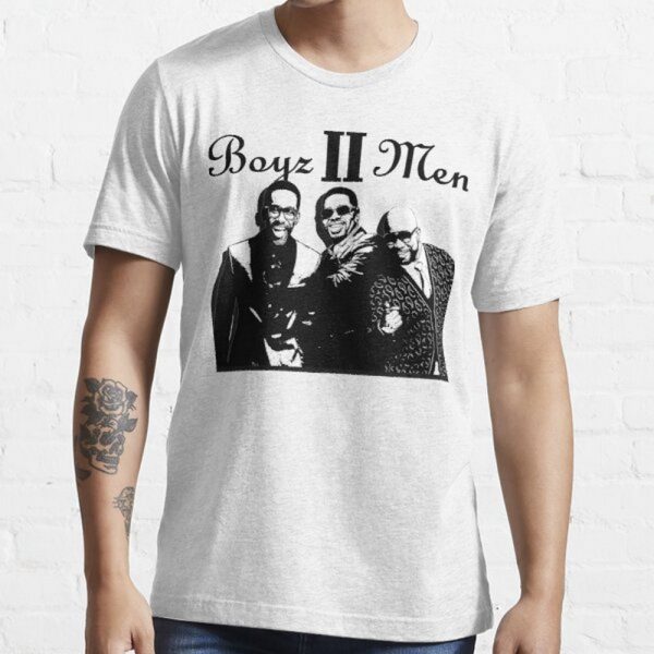 Boyz II Men Tshirt 8