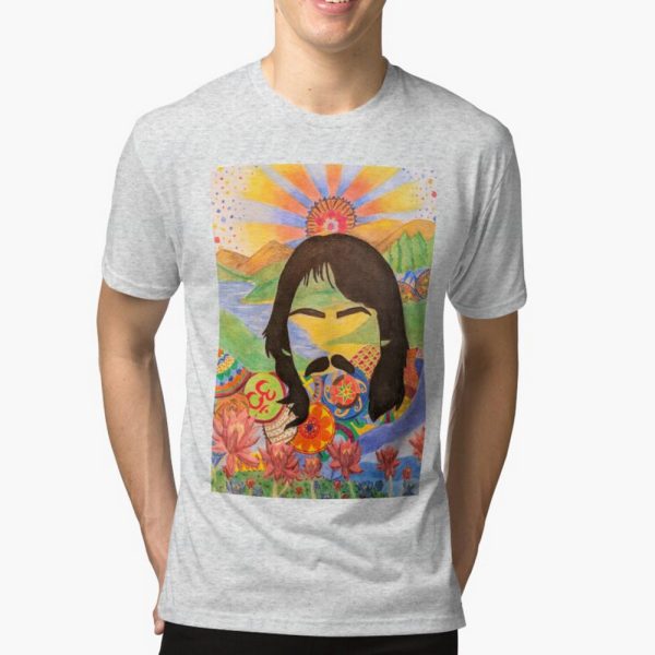 George Harrison Tshirt 43