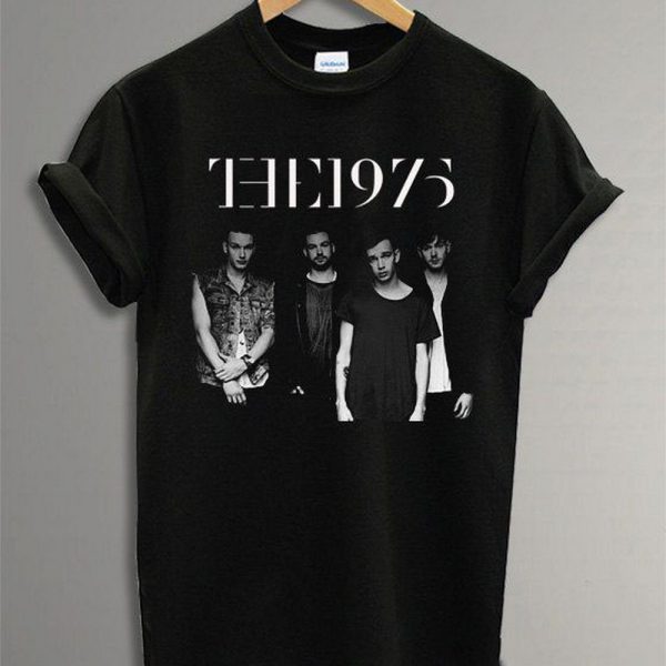 The 1975 Tshirt 2