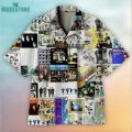 3D The Beatles Vintage Unisex 3D Rock Band Hawaiian Shirt