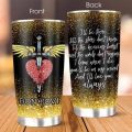 Jon Bon Jovi Stainless Steel Tumbler 4