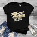 ZZ Top EST. 1969 Unisex Classic T-Shirt