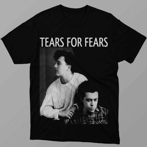 Tears For Fears T-shirt 34