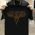 Eddie Van Halen  1980s Tshirt