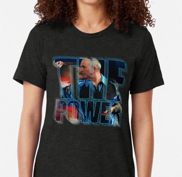 Phil Taylor T-shirt 5