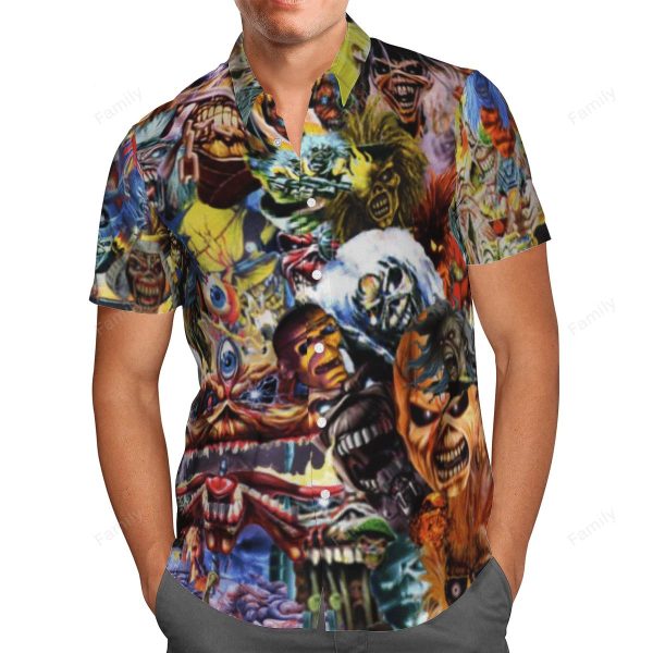 Iron Maiden Hawaiian 5