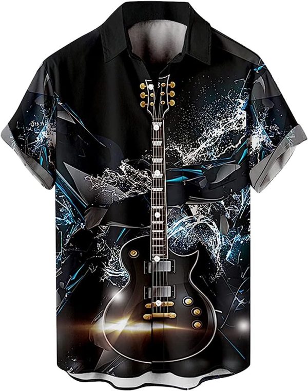 Rock Music Hawaiian 4