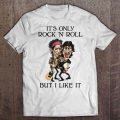 Keith Richards Unisex Classic T-Shirt 2