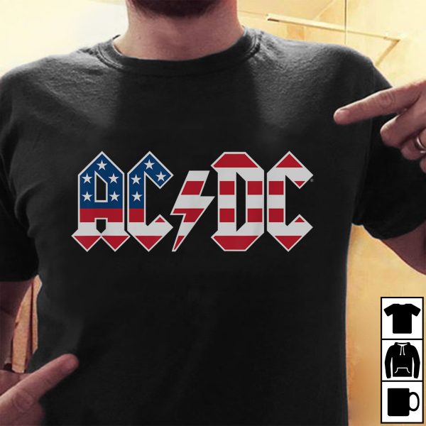 ACDC - America T-Shirt