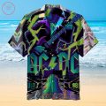 Acdc Hawaiian 1980 Shirt